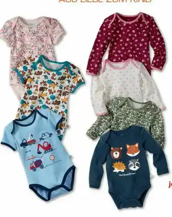 NKD Minibaby Jungen Body Angebot