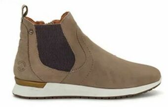 Delka Damen Chelseaboot Angebot