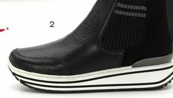 Delka Damen Chelseaboot Angebot