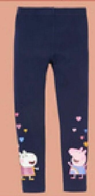 KiK Mädchen Leggings Angebot