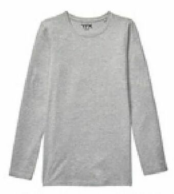 KiK Kinder Langarmshirts Angebot