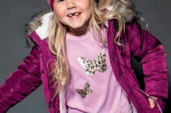 Fussl Kinder Jacke Angebot