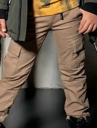 Fussl Kinder Cargohose Angebot