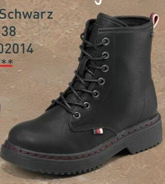 MyShoes Kinder Schnürboots Angebot