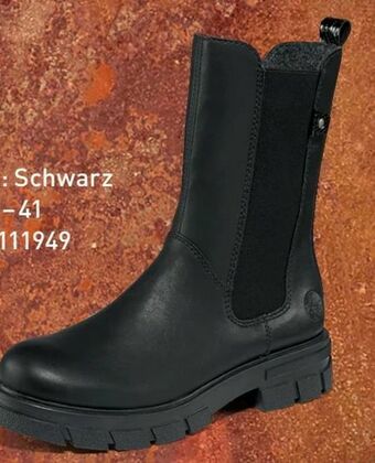 MyShoes Damen Chelsea-Boots Angebot