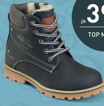 MyShoes Kinder Schnürboots Angebot