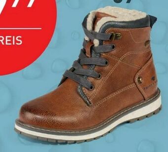 MyShoes Kinder Schnürboots Angebot