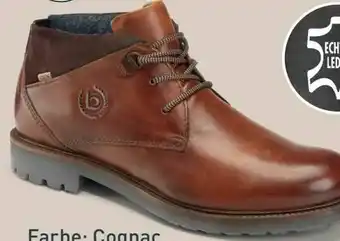MyShoes Herren Mid-Cut Schürschuh Angebot