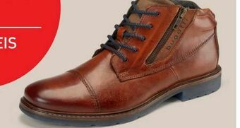 MyShoes Herren Schnürboots Angebot