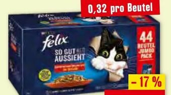 Fressnapf Felix Katzennahrung Angebot