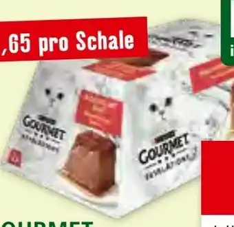 Fressnapf Gourmet Revelations Katzennahrung Angebot