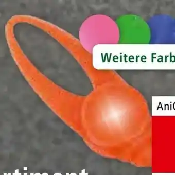 Fressnapf Blinki Silikon Angebot