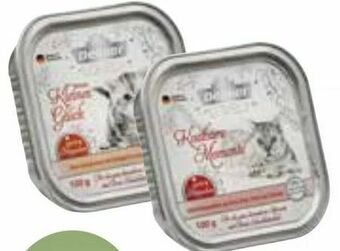 Dehner Katzen-Nassfutter Angebot