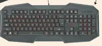 Pagro Diskont Gaming Tastatur GXT 830-RW Angebot