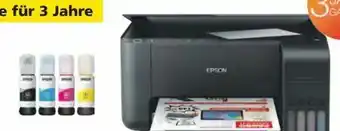 Pagro Diskont Multifunktionsgerät Eco Tank ET-2714 Angebot