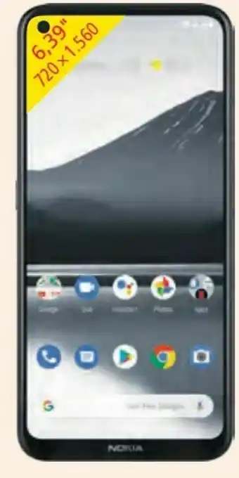 Pagro Diskont Smartphone 3.4 Angebot