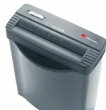 Pagro Diskont Aktenvernichter Alpha Angebot