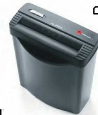 Pagro Diskont Aktenvernichter Alpha Angebot