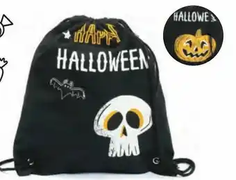 Pagro Diskont Rucksack Halloween Angebot