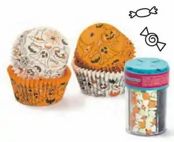 Pagro Diskont Backförmchen Halloween Angebot