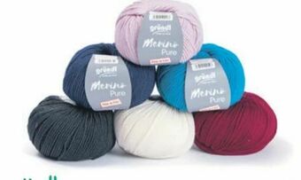 Pagro Diskont Wolle Merino Pure Angebot