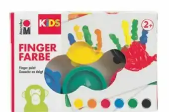 Fingerfarben-Set Kids