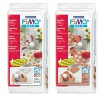 Pagro Diskont Fimo Modelliermasse Air Basic Angebot
