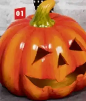 Libro Kürbis Halloween Angebot