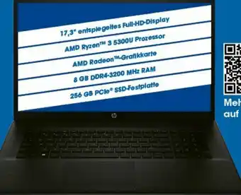 Libro Notebook 17-CP0801NG Angebot