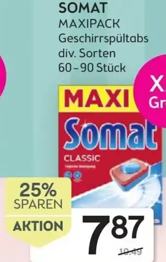 Bipa Somat Maxipack 60-90 Angebot
