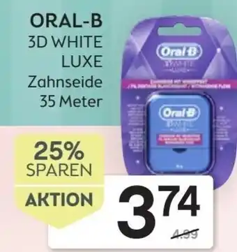 Bipa Oral-B 35 Meter Angebot