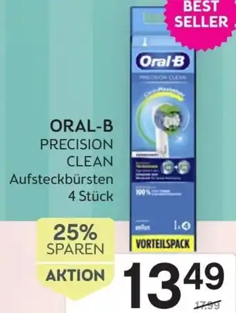 Bipa Oral-B Precision Clean Angebot