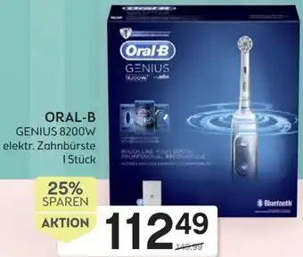 Bipa Oral-B Genius 8200W Angebot