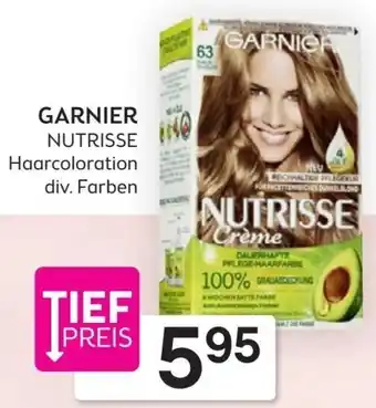 Bipa Garnier Nutrisse Creme Angebot
