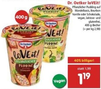 Interspar Dr.Oetker LoVEit! Angebot