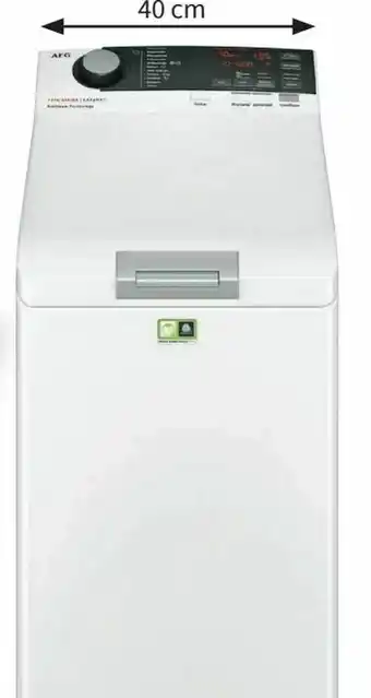 Media Markt Waschmaschine Toplader L7TE74275 Angebot