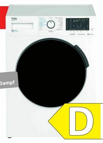 Media Markt Waschtrockner WDW 8716 Angebot