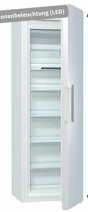 Media Markt Gefrierschrank FN6192CW Angebot