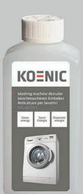 Media Markt Waschmaschinen Entkalker KDC-W250-1 Angebot