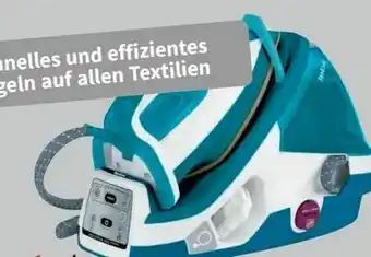 Media Markt Dampfbügelstation GV8963 Pro Express Angebot