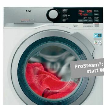 Media Markt Waschmaschine LFUSION Angebot