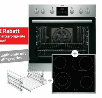 Media Markt Einbauherd-Set Angebot