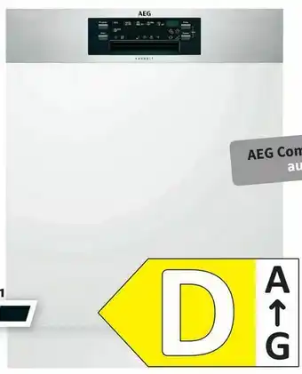 Media Markt Einbau-Geschirrspüler FEE63800PM Angebot