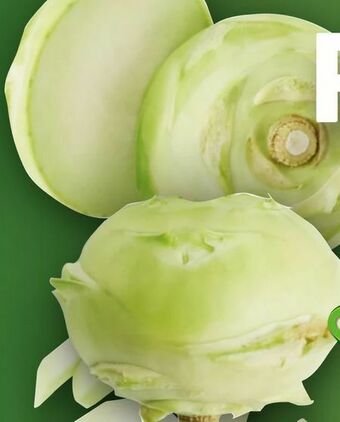 Lidl Kohlrabi Angebot