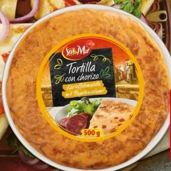 Lidl Tortilla Angebot