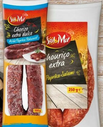 Lidl Chorizo Angebot