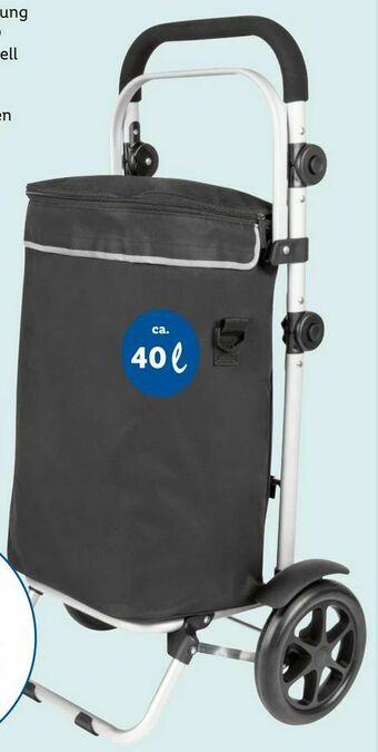 Lidl Einkaufstrolley Angebot