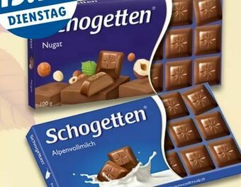 Lidl Schogetten Angebot