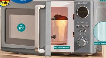 Lidl Mikrowelle Angebot
