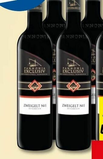 Lidl Zweigelt Nr. 1 Angebot